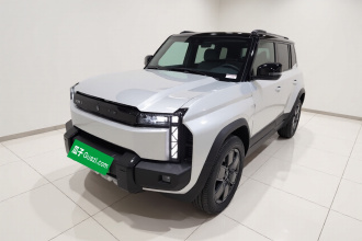iCAR 03T 2024款 501km 四驱长续航版