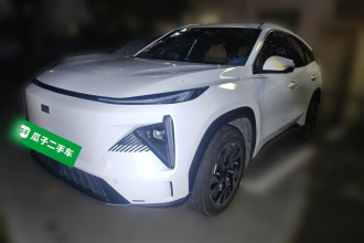 吉利银河 银河L7 2024款 1.5T 55km PRO 龙腾版