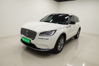 林肯 冒险家 2021款 2.0T 两驱尊享版