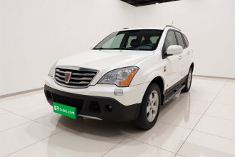 荣威W5 2014款 1.8T 4WD 自动豪域特装版