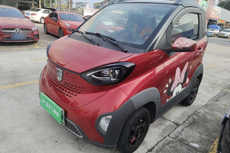 宝骏E100 2019款 250KM 智行版