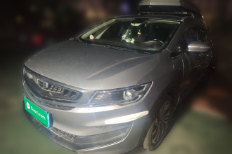 吉利汽车 嘉际 2019款 1.5TD MHEV DCT臻享型