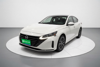 日产 天籁 2022款 2.0L XL-TLS 悦享版
