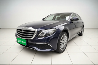 奔驰E级 2020款 E 300 L 时尚型