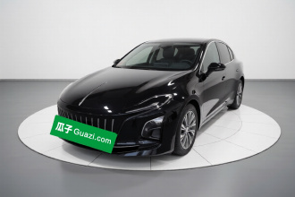 红旗E-QM5 2022款 431km 充电乐享版