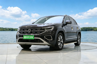 大众 探岳 2023款 330TSI 两驱豪华Plus进阶版
