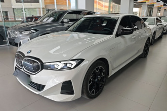 宝马i3 2024款 eDrive 40 L 曜夜套装