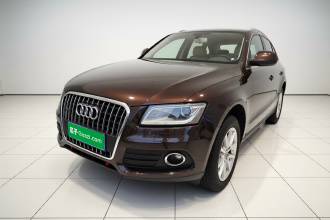 奥迪Q5 2015款 40 TFSI 进取型
