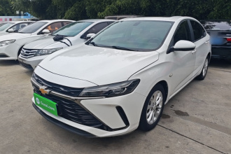 雪佛兰 科鲁泽 2023款 1.5L 双离合悦享版