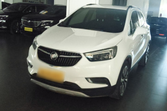 别克 昂科拉 2018款 18T 自动两驱都市精英型