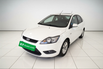 福特 福克斯 2013款 两厢经典 1.8L 手动百万纪念版