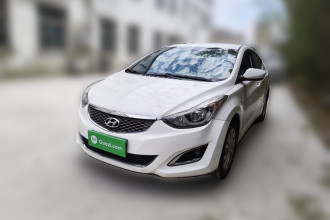 现代 朗动 2016款 1.6L 自动智能型