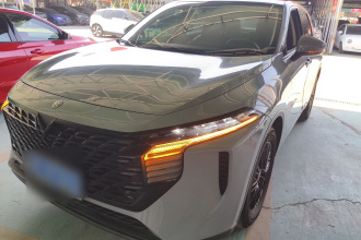 启辰大V 2021款 260T 爱豆版