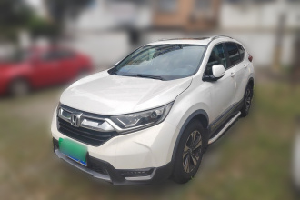 本田CR-V 2019款 240TURBO CVT两驱风尚版 国V