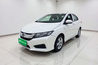 本田 锋范 2017款 1.5L CVT精英版