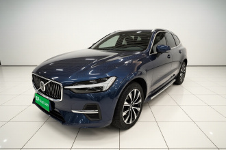 沃尔沃XC60 2023款 B5 四驱智雅豪华版