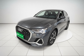 奥迪Q3 Sportback 2020款 40 TFSI 时尚型