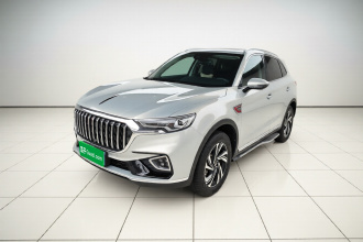 红旗HS5 2022款 2.0T 智联旗享版