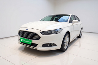 福特 蒙迪欧 2013款 1.5L GTDi180时尚型