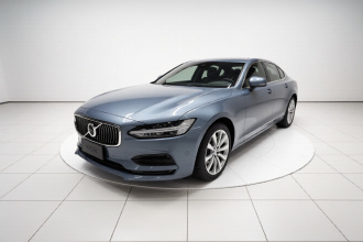 沃尔沃S90 2018款 T5 智远版