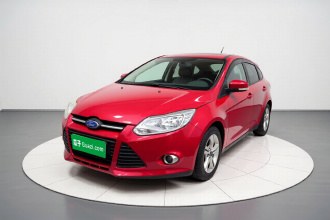 福特 福克斯 2012款 两厢 1.6L 自动风尚型