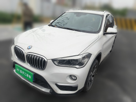 宝马X1 2018款 sDrive18Li 尊享型