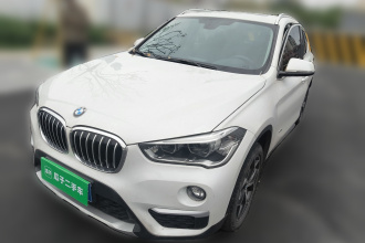 宝马X1 2018款 sDrive18Li 尊享型