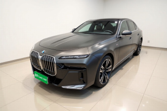 宝马7系 2023款 740Li 尊享型 M运动套装