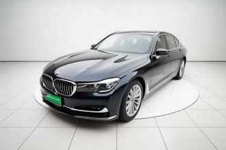 宝马7系 2018款 730Li 领先型 卓越套装