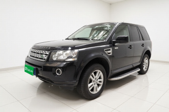 路虎 神行者2 2013款 2.2T SD4 SE柴油版