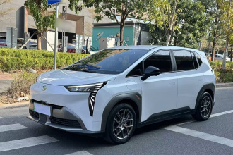 埃安 AION Y 2021款 70 畅享活力版