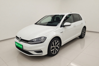 大众 高尔夫 2020款 280TSI DSG舒适型