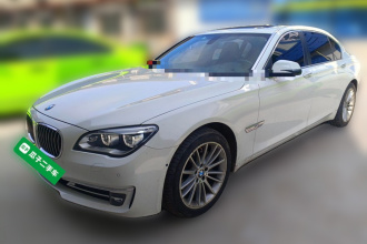 宝马7系 2014款 730Li 臻享型