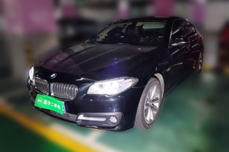 宝马5系 2017款 525Li 领先型