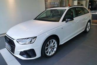 奥迪A4(进口) 2024款 Avant 40 TFSI 时尚运动型
