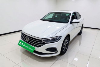 大众 朗逸 2023款 改款 1.5L 自动满逸版