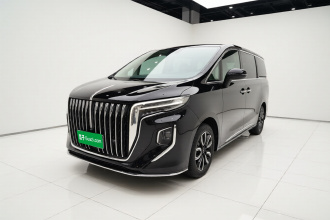 红旗HQ9 2023款 2.0T 智联旗享版