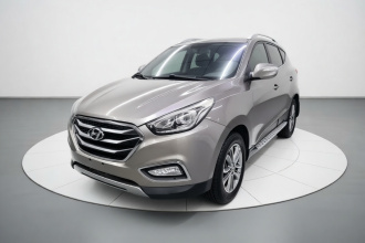北京现代ix35 2015款 2.0L 自动两驱智能型 国IV