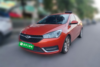 奇瑞 艾瑞泽5 2017款 1.5L CVT领潮版