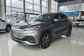 比亚迪 元PLUS 2022款 510KM 尊荣型
