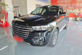 哈弗H6 2020款 1.5GDIT 自动铂金冠军版