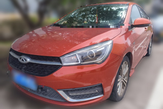 奇瑞 艾瑞泽5 2017款 SPORT 1.5T 手动豪华版