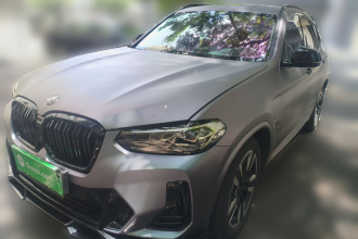 宝马iX3 2024款 领先型