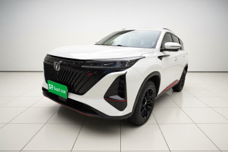 长安CS75 PLUS 2022款 第二代 1.5T 自动尊贵型