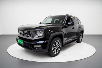 哈弗大狗 PLUS 2023款 2.0T 两驱潮野版Plus