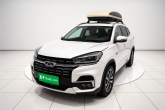 奇瑞 瑞虎8 2019款 1.6TGDI 自动豪华型