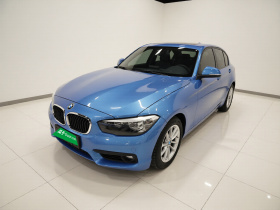 宝马1系(进口) 2018款 118i 领先型