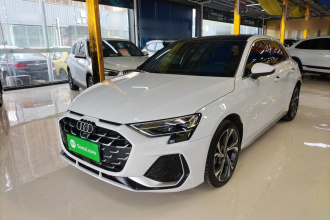 奥迪A3 2025款 Sportback 35TFSI 飞驰尊享型