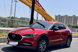 马自达CX-4 2020款 2.0L 自动两驱蓝天品位版