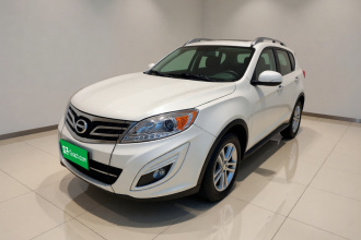 广汽传祺 传祺GS5 2014款 2.0L 自动两驱超享版